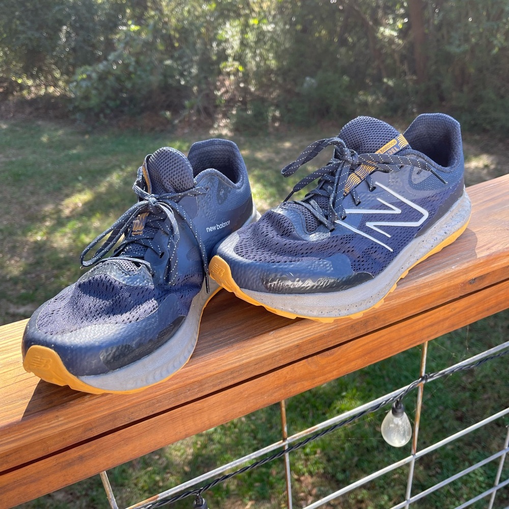New Balance Dynasoft Nitrel V5 Hiking Shoes